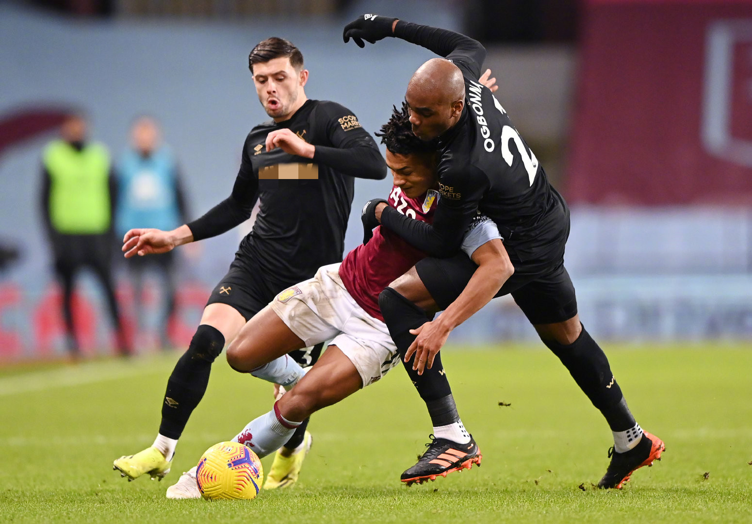 各个方面都 各个方面都